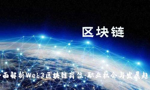 全面解析Web3区块链岗位：职业机会与发展趋势