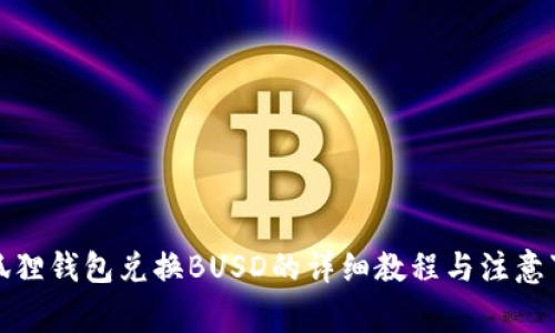 小狐狸钱包兑换BUSD的详细教程与注意事项