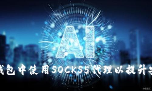 如何在比特币钱包中使用SOCKS5代理以提升安全性和隐私性