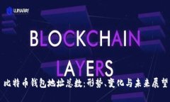 比特币钱包地址总数：形