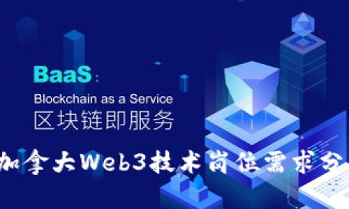 2023年加拿大Web3技术岗位需求分析与展望