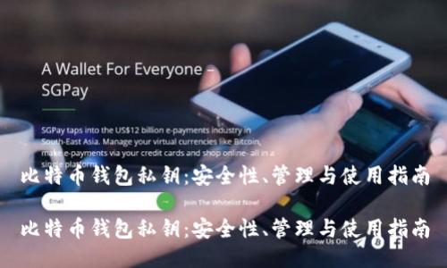 比特币钱包私钥：安全性、管理与使用指南

比特币钱包私钥：安全性、管理与使用指南