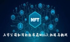 上市公司如何积极布局W